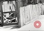 Standbild vorgefertigte home United States USA, 1919, aus Sekunde 35 historischem Filmmaterial Videoclip 65675060965