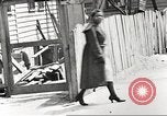 Standbild vorgefertigte home United States USA, 1919, aus Sekunde 37 historischem Filmmaterial Videoclip 65675060965