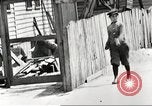 Standbild vorgefertigte home United States USA, 1919, aus Sekunde 42 historischem Filmmaterial Videoclip 65675060965