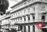 Standbild native people Panama, 1919, aus Sekunde 11 historischem Filmmaterial Videoclip 65675060966