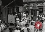 Standbild native people Panama, 1919, aus Sekunde 47 historischem Filmmaterial Videoclip 65675060966