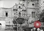 Standbild Kirche San Francisco Panama, 1919, aus Sekunde 10 historischem Filmmaterial Videoclip 65675060967