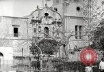 Standbild Kirche San Francisco Panama, 1919, aus Sekunde 11 historischem Filmmaterial Videoclip 65675060967