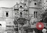 Standbild Kirche San Francisco Panama, 1919, aus Sekunde 14 historischem Filmmaterial Videoclip 65675060967
