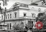 Standbild Kirche San Francisco Panama, 1919, aus Sekunde 20 historischem Filmmaterial Videoclip 65675060967