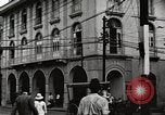 Standbild Kirche San Francisco Panama, 1919, aus Sekunde 29 historischem Filmmaterial Videoclip 65675060967