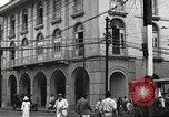 Standbild Kirche San Francisco Panama, 1919, aus Sekunde 34 historischem Filmmaterial Videoclip 65675060967