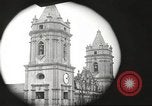 Standbild Kirche San Francisco Panama, 1919, aus Sekunde 43 historischem Filmmaterial Videoclip 65675060967