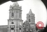 Standbild Kirche San Francisco Panama, 1919, aus Sekunde 45 historischem Filmmaterial Videoclip 65675060967