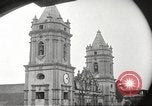 Standbild Kirche San Francisco Panama, 1919, aus Sekunde 47 historischem Filmmaterial Videoclip 65675060967