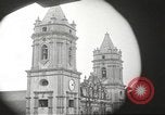 Standbild Kirche San Francisco Panama, 1919, aus Sekunde 51 historischem Filmmaterial Videoclip 65675060967