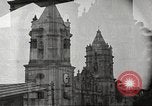 Standbild Kirche San Francisco Panama, 1919, aus Sekunde 55 historischem Filmmaterial Videoclip 65675060967