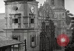 Standbild Kirche San Francisco Panama, 1919, aus Sekunde 56 historischem Filmmaterial Videoclip 65675060967