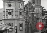 Standbild Kirche San Francisco Panama, 1919, aus Sekunde 57 historischem Filmmaterial Videoclip 65675060967