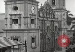 Standbild Kirche San Francisco Panama, 1919, aus Sekunde 59 historischem Filmmaterial Videoclip 65675060967