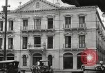 Immagine di Edificio pubblico Panama, 1919, secondo 4 filmato di repertorio 65675060968