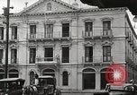 Immagine di Edificio pubblico Panama, 1919, secondo 5 filmato di repertorio 65675060968