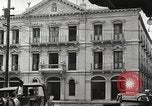 Immagine di Edificio pubblico Panama, 1919, secondo 6 filmato di repertorio 65675060968