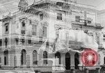 Immagine di Edificio pubblico Panama, 1919, secondo 34 filmato di repertorio 65675060968