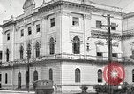 Immagine di Edificio pubblico Panama, 1919, secondo 35 filmato di repertorio 65675060968