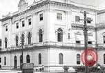 Immagine di Edificio pubblico Panama, 1919, secondo 36 filmato di repertorio 65675060968