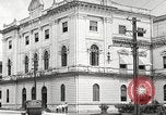 Immagine di Edificio pubblico Panama, 1919, secondo 37 filmato di repertorio 65675060968