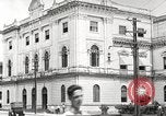 Immagine di Edificio pubblico Panama, 1919, secondo 39 filmato di repertorio 65675060968