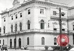 Immagine di Edificio pubblico Panama, 1919, secondo 40 filmato di repertorio 65675060968
