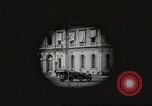 Immagine di Edificio pubblico Panama, 1919, secondo 52 filmato di repertorio 65675060968