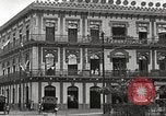 Standbild groß angelegten Residenzen Panama, 1919, aus Sekunde 7 historischem Filmmaterial Videoclip 65675060969