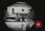 Standbild groß angelegten Residenzen Panama, 1919, aus Sekunde 9 historischem Filmmaterial Videoclip 65675060969