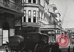 Standbild groß angelegten Residenzen Panama, 1919, aus Sekunde 19 historischem Filmmaterial Videoclip 65675060969