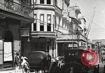 Standbild groß angelegten Residenzen Panama, 1919, aus Sekunde 20 historischem Filmmaterial Videoclip 65675060969