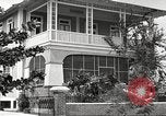 Standbild groß angelegten Residenzen Panama, 1919, aus Sekunde 35 historischem Filmmaterial Videoclip 65675060969