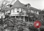 Standbild groß angelegten Residenzen Panama, 1919, aus Sekunde 44 historischem Filmmaterial Videoclip 65675060969