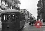 Standbild native people Panama, 1919, aus Sekunde 15 historischem Filmmaterial Videoclip 65675060970