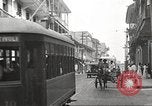 Standbild native people Panama, 1919, aus Sekunde 16 historischem Filmmaterial Videoclip 65675060970