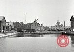Standbild USA Segler Portsmouth Virginia USA, 1926, aus Sekunde 4 historischem Filmmaterial Videoclip 65675060971