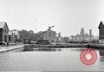 Standbild USA Segler Portsmouth Virginia USA, 1926, aus Sekunde 9 historischem Filmmaterial Videoclip 65675060971