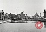 Standbild USA Segler Portsmouth Virginia USA, 1926, aus Sekunde 13 historischem Filmmaterial Videoclip 65675060971