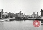 Standbild USA Segler Portsmouth Virginia USA, 1926, aus Sekunde 16 historischem Filmmaterial Videoclip 65675060971