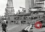 Standbild USA Segler Portsmouth Virginia USA, 1926, aus Sekunde 29 historischem Filmmaterial Videoclip 65675060971