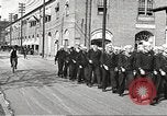 Standbild USA Segler Portsmouth Virginia USA, 1926, aus Sekunde 53 historischem Filmmaterial Videoclip 65675060971