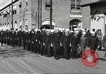 Standbild USA Segler Portsmouth Virginia USA, 1926, aus Sekunde 55 historischem Filmmaterial Videoclip 65675060971