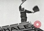 Standbild USA sailor Portsmouth Virginia USA, 1926, aus Sekunde 21 historischem Filmmaterial Videoclip 65675060972