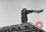 Standbild USA sailor Portsmouth Virginia USA, 1926, aus Sekunde 25 historischem Filmmaterial Videoclip 65675060972