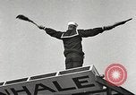 Standbild USA sailor Portsmouth Virginia USA, 1926, aus Sekunde 28 historischem Filmmaterial Videoclip 65675060972