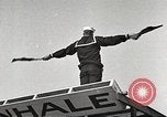 Standbild USA sailor Portsmouth Virginia USA, 1926, aus Sekunde 29 historischem Filmmaterial Videoclip 65675060972