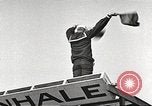 Standbild USA sailor Portsmouth Virginia USA, 1926, aus Sekunde 30 historischem Filmmaterial Videoclip 65675060972