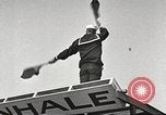 Standbild USA sailor Portsmouth Virginia USA, 1926, aus Sekunde 33 historischem Filmmaterial Videoclip 65675060972
